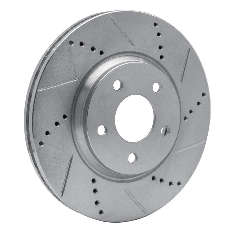 R1 Concepts silver auto part
