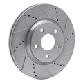 R1 Concepts silver auto part