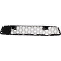 FRONT BUMPER GRILLE MITSUBISHI LANCER 20162017