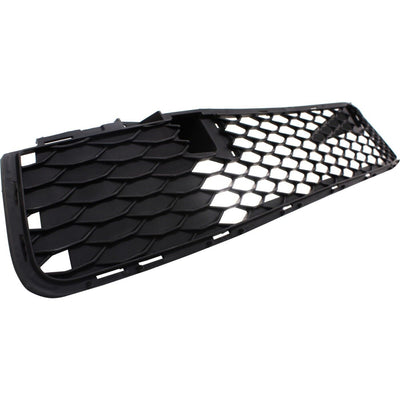 FRONT BUMPER GRILLE MITSUBISHI LANCER 20162017