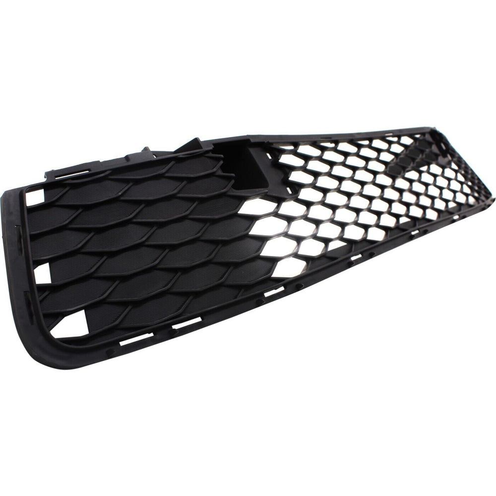 FRONT BUMPER GRILLE MITSUBISHI LANCER 20162017