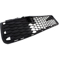 FRONT BUMPER GRILLE MITSUBISHI LANCER 20162017
