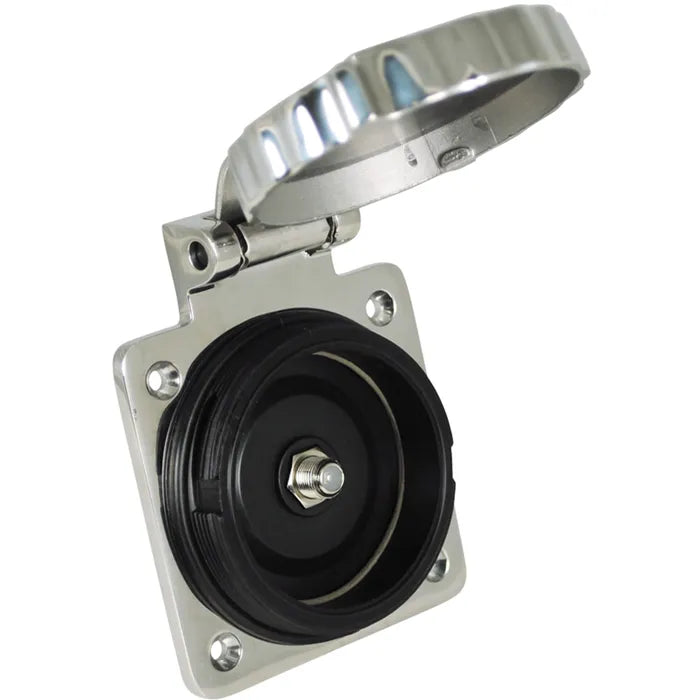 INLET STAINLESS STEEL CABLE TV