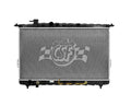 CSF 01-05 Kia Optima 2.4L OEM Plastic Radiator