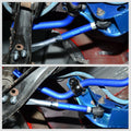 6618 89-94 S13 240SX 300ZX Skyline R32 RWD models only Forged Front Tension Rods (Pillow Ball) 20X7X3 7.2 LBs MSRP $118