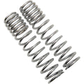 Progressive Rear Springs 90/130 (PR) - Chrome