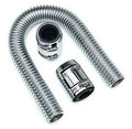 RAD HOSE KIT S/S 36IN PLSH
