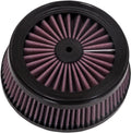 Vance & Hines Black VO2 Filter D165Fl