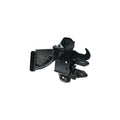 HOOD LATCH ASSY LONG MUSTANG 6768