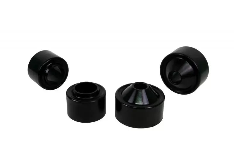 FRONT & REAR COIL SPRING SPACER FITS JEEP WRANGLER JK 0718