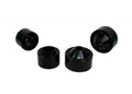 FRONT & REAR COIL SPRING SPACER FITS JEEP WRANGLER JK 0718