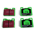EBC 79-88 Porsche 924 2.0 Turbo Greenstuff Rear Brake Pads