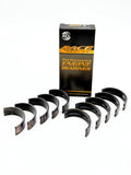 ACL VW/Audi 1781cc/1984cc Standard Size High Performance w/ Extra Oil Clearance Main Bearing Set
