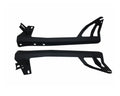 ~(9 lbs. 24X9X5)~ Jeep JK Window Pillar Bracket w/Pod Mounts 2007-18 Wrangler JK Quake LED