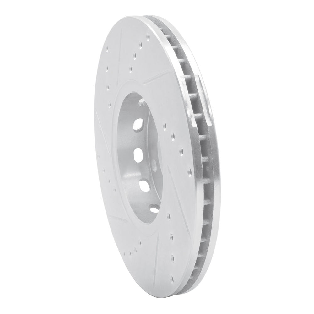 DFC silver auto part