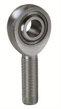 QA1 H Series 3-Pc Rod End - Male/Left Hand - 1in Bore x 1-12 w/Zerk - Alloy Steel