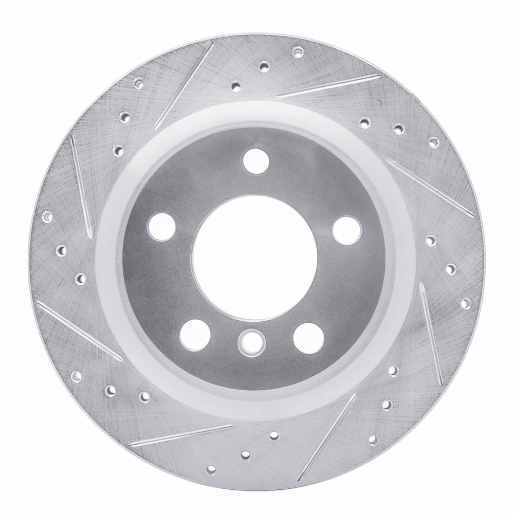 DFC silver auto part