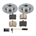 Power Stop 03-05 Mercedes-Benz C240 Rear Autospecialty Brake Kit