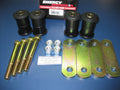 Energy Suspension - Heavy Duty Shackle Set - 3.2135G