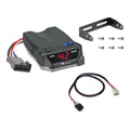 BRAKEEVN DIGITAL BRAKE CONTROLLER PROPORTIONAL 1 TO 4 AXLES