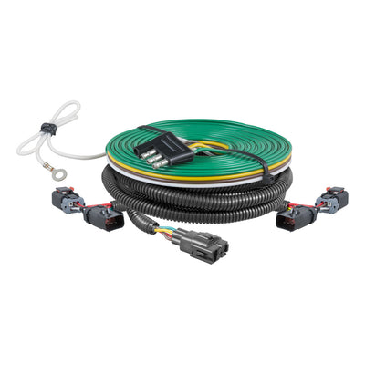 TOWED-VEHICLE RV HARNESS