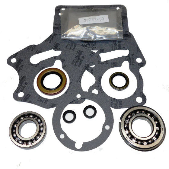 USA STANDARD MANUAL TRANSMISSION BE
