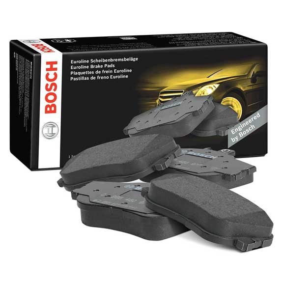 DISC BRAKE PADS