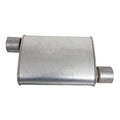 HUSH THRUSH MUFF SIDE INLET SIDE OUTLET