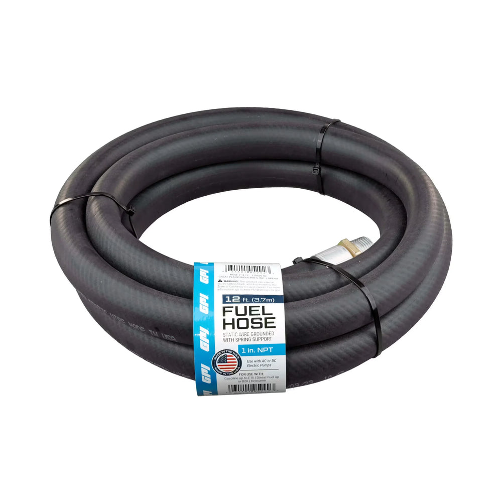 HOSE FUEL BANDED 1' X 12' 2 PAK