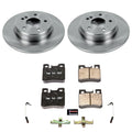 Power Stop 96-97 Mercedes-Benz C36 AMG Rear Autospecialty Brake Kit