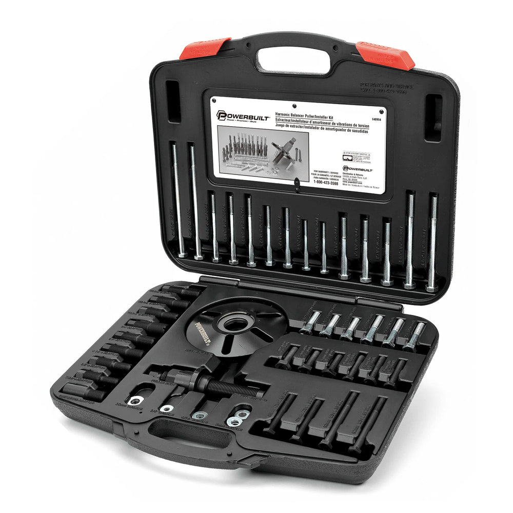 Powerbuilt auto part