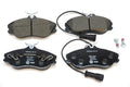 BRAKE PAD SET DISC BRAKE