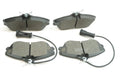 BRAKE PAD SET DISC BRAKE