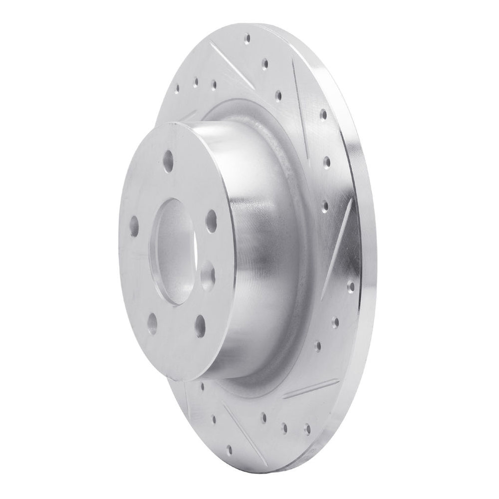 DFC silver auto part