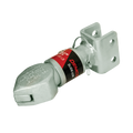 COUPLER 2 5/16IN PLATED F/BULLDOG CHANNEL MOUNT