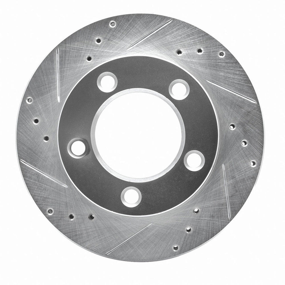 R1 Concepts silver auto part