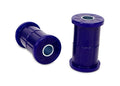 Energy Suspension 99-04 Ford F-350 2wd/F-250 SD 4wd/F-350 4wd Red Rear Leaf Spring Bushing Set