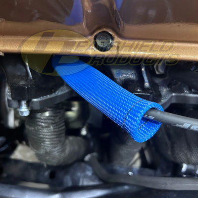 INSULBOOTS PREVENT MISFIRES CAUSED BY PLUGWIRE BURNOUT.