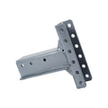 BOLT ON 6 HOLE CHANNEL CENTER SILVER SPARKLE