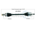 CV AXLE