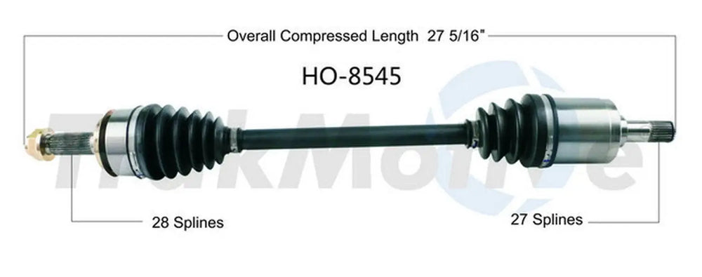 TRAKMOTIVE auto part
