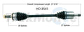 TRAKMOTIVE auto part