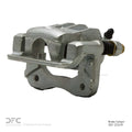 DFC 04-06 Kia Amanti Rear-L Premium Caliper - Silver Zinc Coated