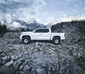 Tuff Country 2024+ Toyota Tacoma & 2024+ Toyota Land Cruiser 1.5in Front Leveling Kit