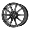 MR2747 17X7 4X100/4.5 M-BLK 40MM