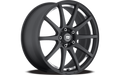 MR2747 17X7 4X100/4.5 M-BLK 40MM