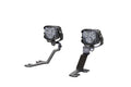 21C BRONCO SPORT MORIMOTO DITCH LIGHT BRACKETS (SET)