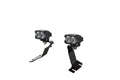 Morimoto Ditch Light Brackets: Ford Transit (13 )