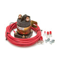 High Amp Alternator Shut Down Relay
