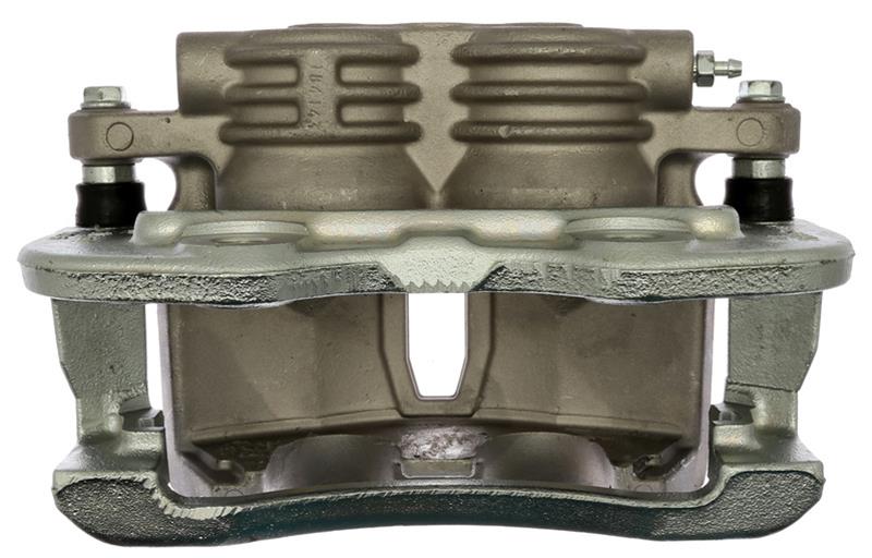 BRAKE CALIPER & BRACKET